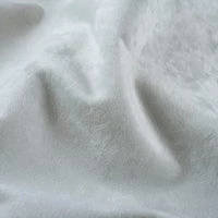 №2 Plush White onix - Микровелюр
