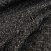 №1 Wool Black - Жаккард
